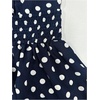 image:imageFloerns Womens Plus Size Cheetah Halter Short Dress Sleeveless Shirred Layered Ruffle Hem Y2k Going Out Mini DressesDark Blue