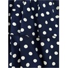 image:imageFloerns Womens Plus Size Cheetah Halter Short Dress Sleeveless Shirred Layered Ruffle Hem Y2k Going Out Mini DressesDark Blue