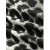 image:imageFloerns Womens Y2K Leopard Asymmetrical Neck T Shirt Sleeveless TopsCream Multi