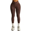 Leopard Coffee Brown