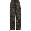 Army Green Camo