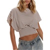 White Stripe