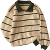 Beige and Green