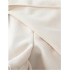 image:imageFloerns Womens Elegant Button Mini Wrap Skorts Straight Leg Dressy Casual Skirt ShortsApricot