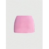 image:imageFloerns Womens Floral Embroidery Sequin Skirt Vintage Low Rise Mini SkirtPink