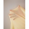 image:imageFloerns Womens Halter Bikini Sets 3 Piece Triangle String Swimsuit with Cover Up SkirtLight Yellow