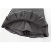 image:imageFloerns Womens High Waisted Pleated Tennis Skirt Uniform Skater Skirt Built in ShortsGrey