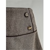 image:imageFloerns Womens Low Rise Mini Skirts Fall ClothesCoffee Brown