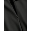image:imageFloerns Womens Metal High Waist Skirt Split Hem A Line Business Office Mini SkirtsBlack