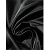 image:imageFloerns Womens Plus Size Satin Skirt Ruched Business Pencil Midi SkirtsBlack