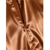 image:imageFloerns Womens Sexy Lace Satin Low Rise Patchwork Night Out Mini SkirtOrange