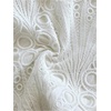 image:imageFloerns Womens Summer Eyelet Low Rise Skirts Textured Slit Beach Vacation Mini SkirtWhite