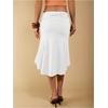 image:imageFloerns Womens Y2K Summer Asymmetrical Ruffle Hem Date Night Midi Skirts
