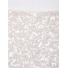 image:imageFloerns Womens Y2k Sequin Sparkly A Line Mini SkirtBeige