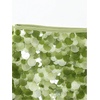 image:imageFloerns Womens Y2k Sequin Sparkly A Line Mini SkirtGreen