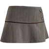 image:imageFloerns Womens Low Rise Mini Skirts Fall ClothesCoffee Brown