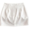 image:imageFloerns Womens Low Rise Y2k Cute Party A Line Mini SkirtsWhite