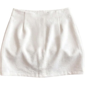 image:imageFloerns Womens Low Rise Y2k Cute Party A Line Mini SkirtsWhite