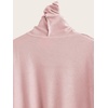 image:imageFloerns Girls Heart Graphic Print Oversized Hoodies Long Sleeve Hooded Sweatshirts For Girls Pullover TopsLight Pink Heart