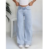 image:imageFloerns Womens Bowknot Embroidery Jeans Y2k Straight Leg Boyfriend Denim PantsLight Wash Cherry