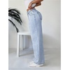 image:imageFloerns Womens Bowknot Embroidery Jeans Y2k Straight Leg Boyfriend Denim PantsLight Wash Cherry