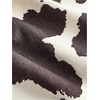 image:imageFloerns Womens Plus Size Western Cow Print Jean Skirt Country Concert Cowboy Mini SkirtsBrown
