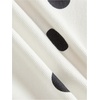 image:imageFloerns Womens Plus Size Western Cow Print Jean Skirt Country Concert Cowboy Mini SkirtsWhite Polka Dots