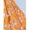 image:imageFloerns Womens Sequin Mini Skirt Wrap Tie Side Sparkly Glitter Party SkirtOrange