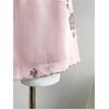 image:imageFloerns Womens Sparkly Sequin Mini Skirt Y2K Beaded Floral Hip SkirtsLight Pink