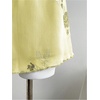 image:imageFloerns Womens Sparkly Sequin Mini Skirt Y2K Beaded Floral Hip SkirtsYellow