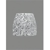 image:imageFloerns Womens Sparkly Sequin Mini Skirt Y2k High Waisted Going Out SkirtSilver