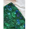 image:imageFloerns Womens Y2k Sequin Mini Skirt Beaded Glitter Low Rise Bodycon SkirtDark Green