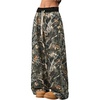 image:imageFloerns Women Camo Baggy Sweatpants Elastic Waist Drawstring Athletic PantsGreen Camo