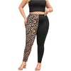 Leopard and Black