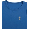 image:imageFloerns Boys Boho Sleeveless Tank Top Tropical Print Shorts Set 2 Piece OutfitRoyal Blue