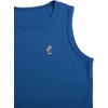 image:imageFloerns Boys Boho Sleeveless Tank Top Tropical Print Shorts Set 2 Piece OutfitRoyal Blue