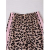 image:imageFloerns Girls Graphic Print Clothes Cami Top Sweatpants Set with Jacket Hoodie 3 Piece OutfitPink Leopard