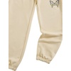 image:imageFloerns Girls Graphic Print Clothes Cami Top Sweatpants Set with Jacket Hoodie 3 Piece OutfitYellow