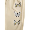 image:imageFloerns Girls Graphic Print Clothes Cami Top Sweatpants Set with Jacket Hoodie 3 Piece OutfitYellow