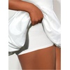 image:imageFloerns Women Plus Size Concert Bubble Romper Ruffle Mini Short JumpsuitWhite