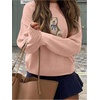 image:imageFloerns Womens Bear Sweater Cute Knit Pullover Tops Fall OutfitsPink