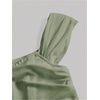 image:imageFloerns Womens Off Shoulder Short Sleeve Ruched Corset Crop Going Out TopMint Green