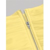 image:imageFloerns Womens Off Shoulder Short Sleeve Ruched Corset Crop Going Out TopYellow
