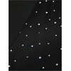 image:imageFloerns Womens Plus Size Rhinestone Flare Leggings High Waist Bell BottomsBlack