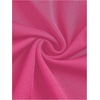 image:imageFloerns Womens Plus Size Rhinestone Flare Leggings High Waist Bell BottomsHot Pink