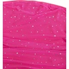 image:imageFloerns Womens Rhinestone Sleeveless Bandeau Party Corset Sequin Tube TopHot Pink