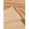 image:imageFloerns Womens Rhinestone Sleeveless Bandeau Party Corset Sequin Tube TopKhaki