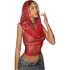 Red Mesh