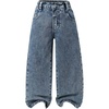 Vintage Blue