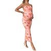 Coral Orange Pink